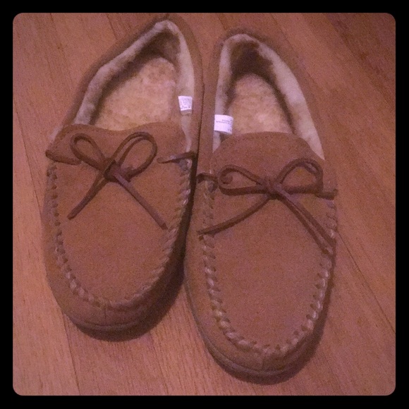 falls creek moccasins